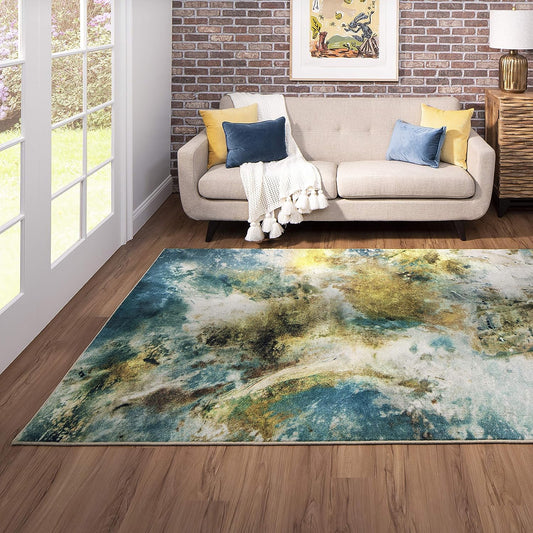 "An Easy Guide to Washing Your Carpet"