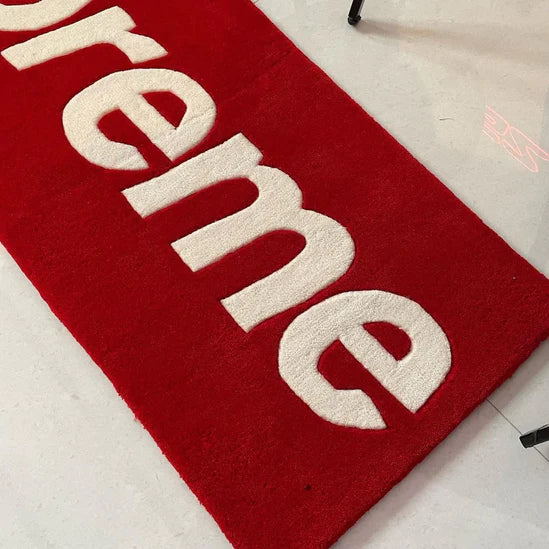 Supreme Hand Tufted Recycled Polyester And Woollen Rug