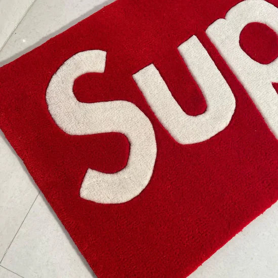 Supreme Hand Tufted Recycled Polyester And Woollen Rug