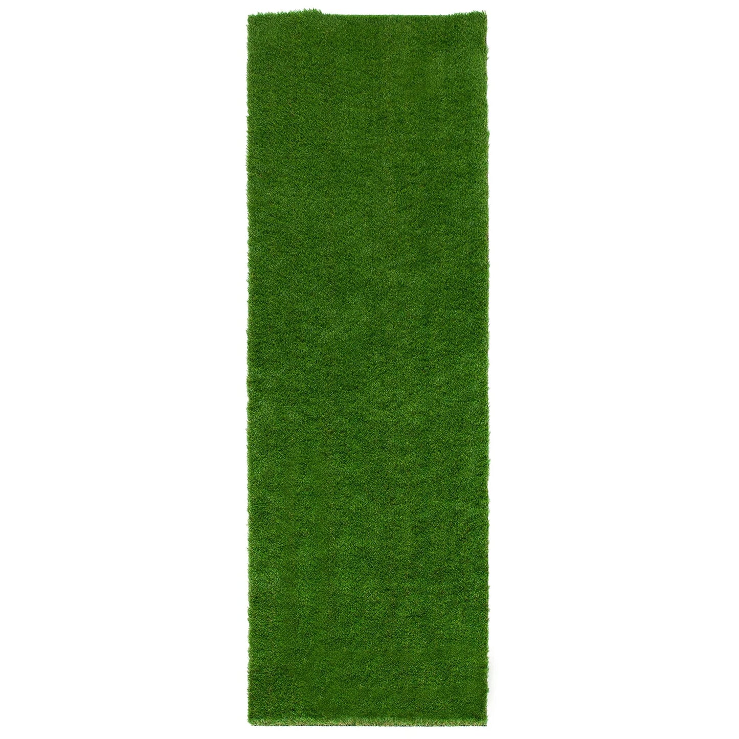 Prince Carpets Natural Looking high Density Long Lasting Aritifical Grass Carpet for Home Lawn Balcony Landscaping Indoor & Outdoor Decorating Purpose Thickness 35 mm Size 6.5X 20 feet