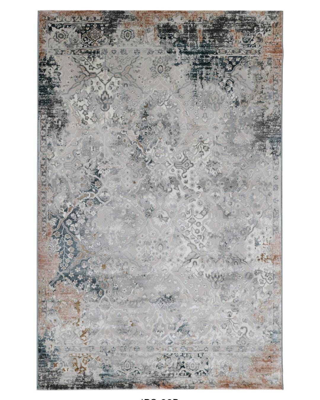 Contemporary Abstract Modern Area Rug For Livingroom Bedroom Hall & Offices Size Rectangular Shape sizes -