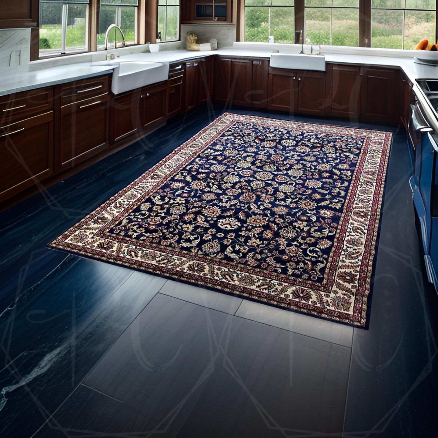 Prince Carpets for Living Room Kashmiri Carpets for Living Room