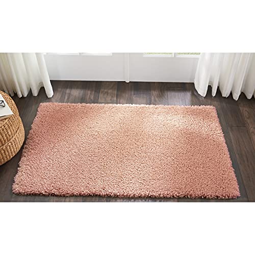 Prince Carpets Super Soft Handmade Shag Rugs Fluffy Living Room Carpet Comfy Bedroom Anti-Skid Fur Area Rugs