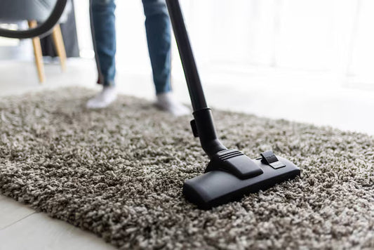 Carpet Allergies Solved: How to Stop Sneezing and Breathe Easy in Your Own Home