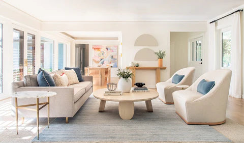 The Art of Layering Rugs: Weaving Emotions and Style in Your Home