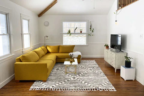 Carpet vs. Area Rugs: Which Is Better for Your Home?