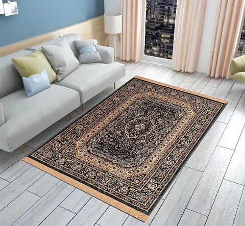 The Timeless Allure of Vintage Carpets: Nostalgia and Emotion Underfoot
