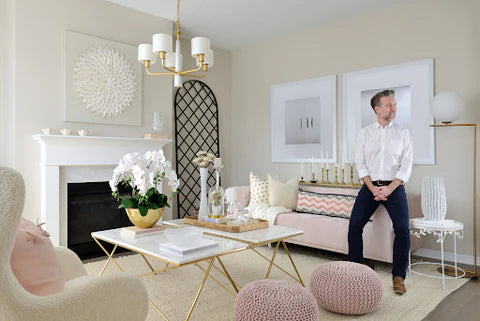 The Artistry of Layering: Elevating Emotions with Carpet and Decor Combinations