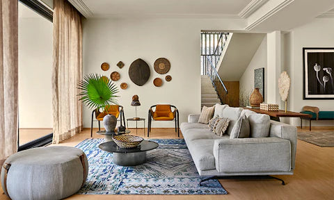 Sustainable Style: Infusing Eco-Friendly Carpets for a Greener and Emotionally Rich Home