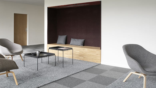 "Carpets and Acoustics: Sound Solutions for Serene Spaces"