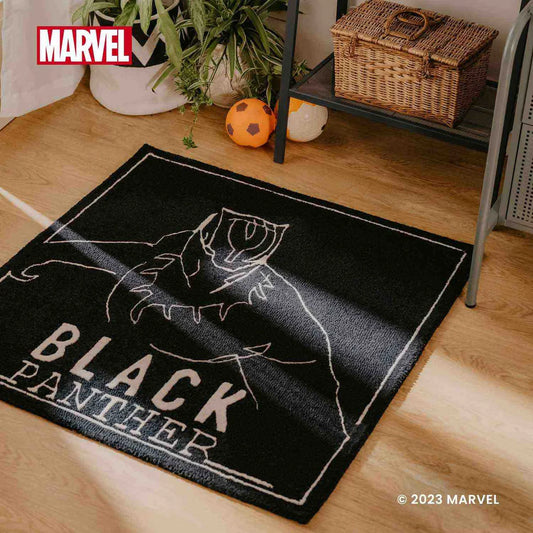 Wakanda Forever Hand Tufted Woollen Rug