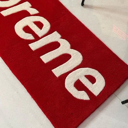 Supreme Hand Tufted Recycled Polyester And Woollen Rug