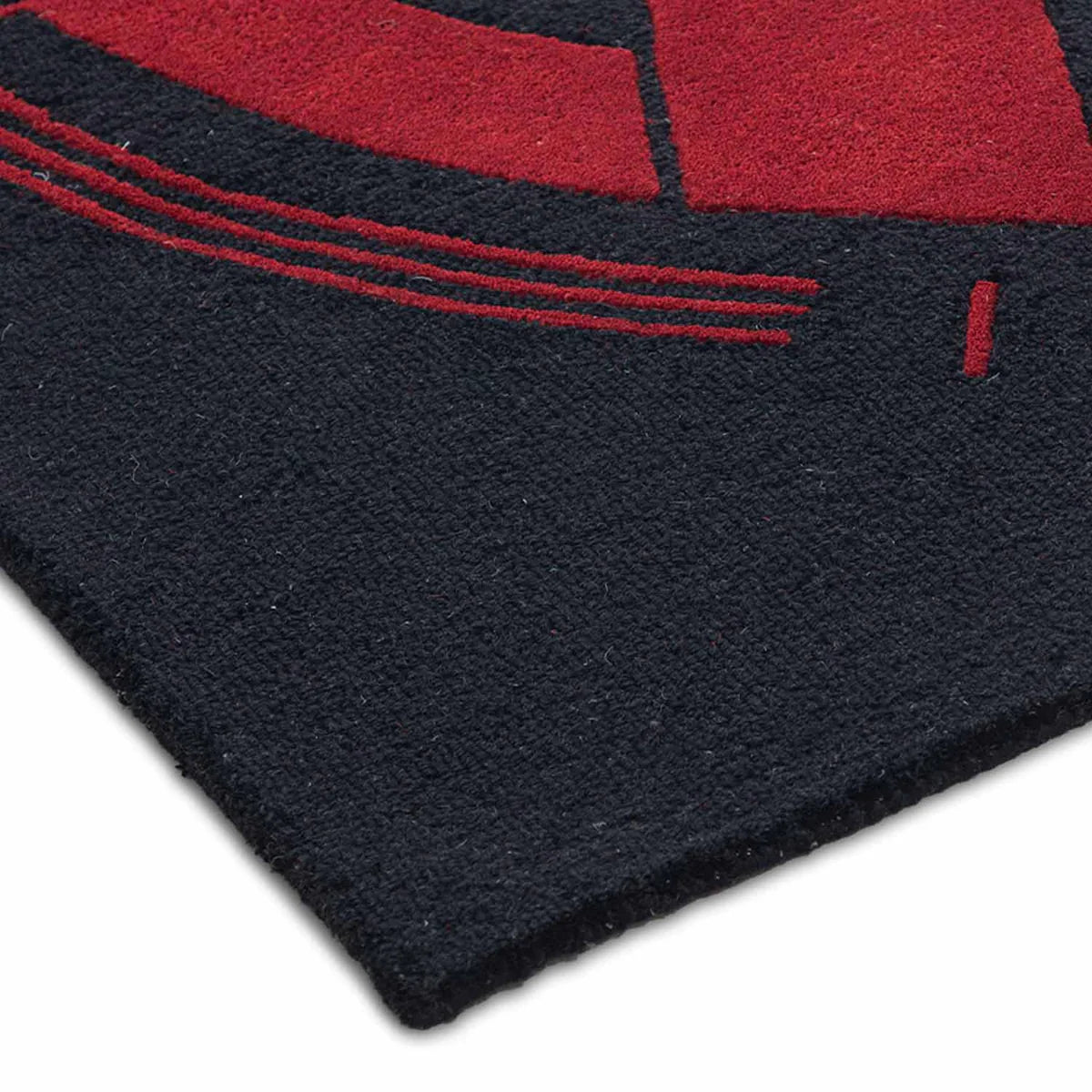 Avengers Hand Tufted Woollen Rug