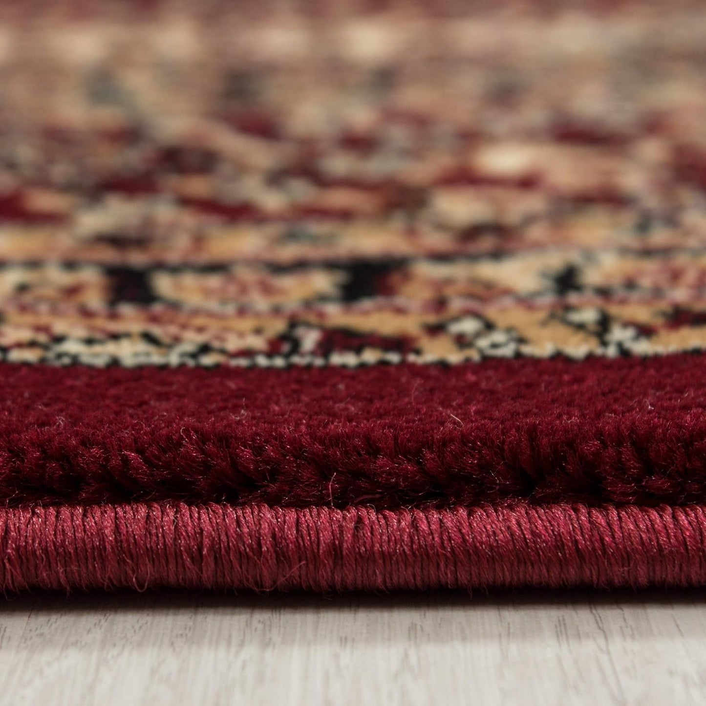 Prince Carpets Kashmiri Rich Persian Kasan Carpets for Living Room