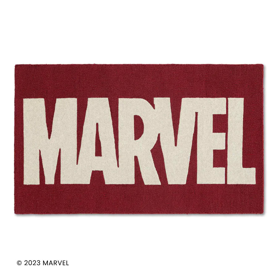 Marvel Hand Tufted Recycled Polyester And Woollen Rug