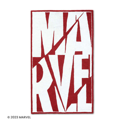 Marvel Hand Tufted Recycled Polyester And Woollen Rug