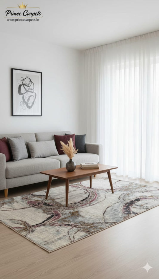 Modern Designer Carpets & Rugs - Expert Styling Guide