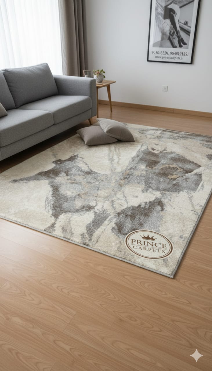 Imported Turkish Modern Abstract Contemporary Rug - Luxury Designer Area Carpet  for living room hall bedroom Dinning area Office