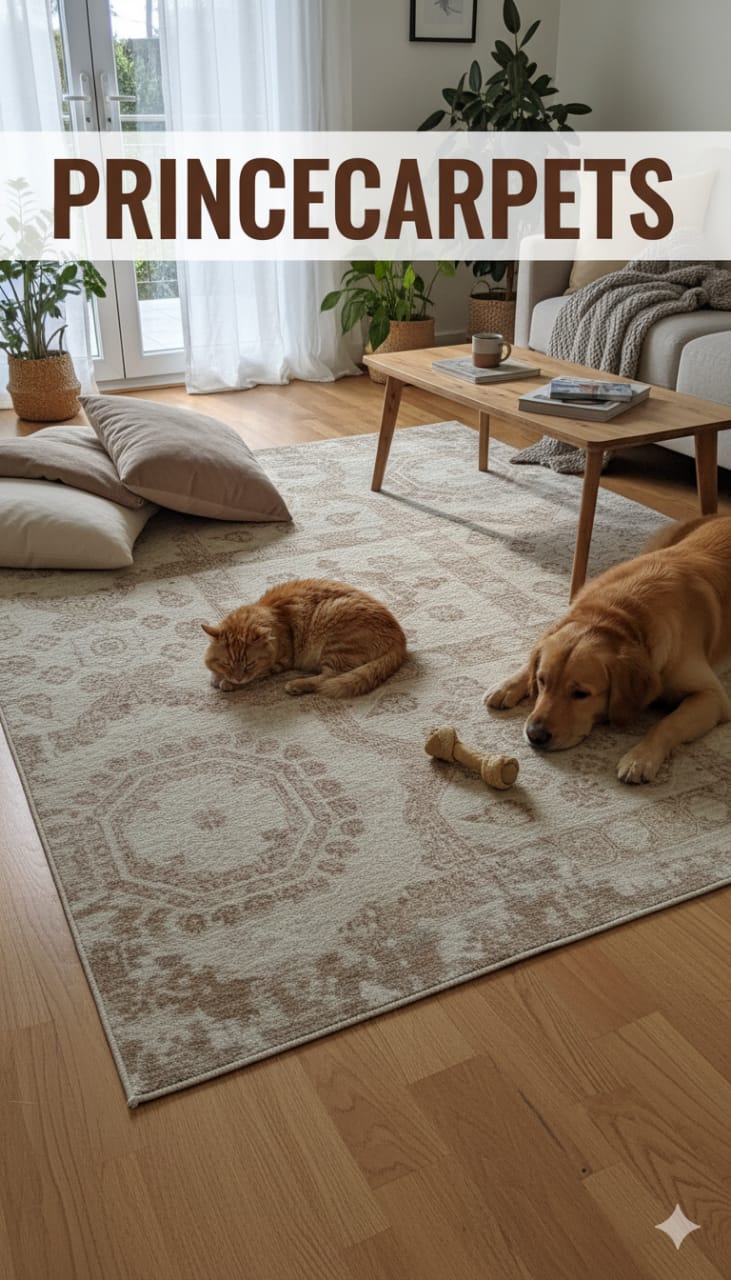 Modern Contemporary Abstract Rug For Modern Interior Home Offices, hotels