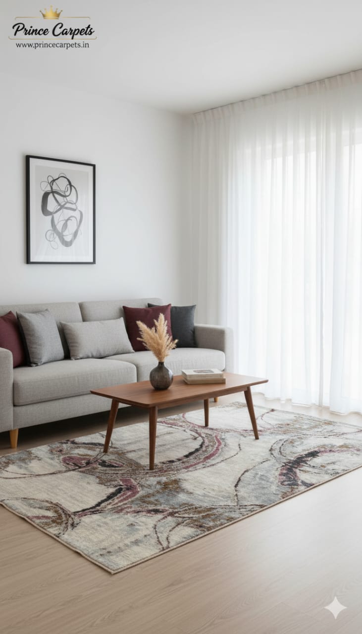 Modern Designer Carpets & Rugs - Expert Styling Guide