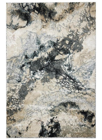 Luxury Modern Abstract Carpet - Premium Designer Rug for Living Room & Bedroom