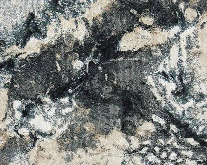 Luxury Modern Abstract Carpet - Premium Designer Rug for Living Room & Bedroom