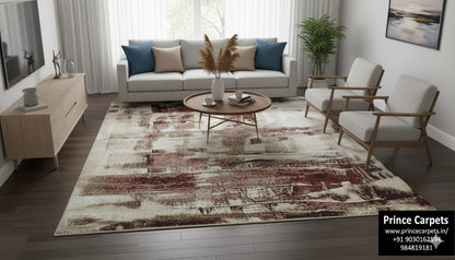 Modern Abstract Style Rugs - Contemporary Designer Carpet Collection