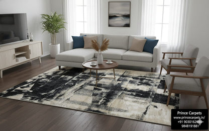 Modern Abstract Style Rugs - Contemporary Designer Carpet Collection