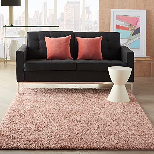 Prince Carpets Super Soft Handmade Shag Rugs Fluffy Living Room Carpet Comfy Bedroom Anti-Skid Fur Area Rugs